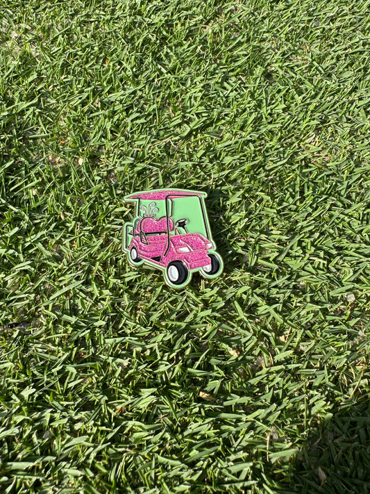 Cart Girl